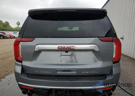 2021 GMC Yukon Denali from USA, damaged, VIN 1GKS2DKL7MR298098